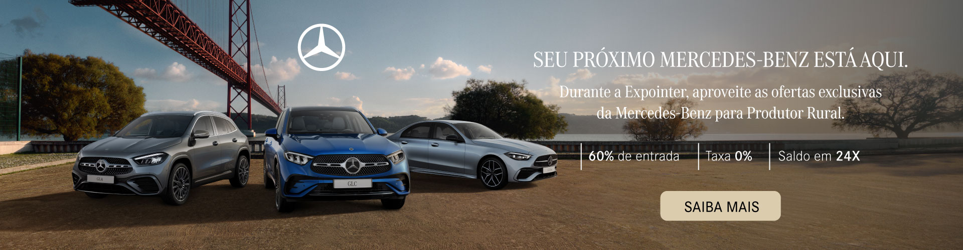 CONDIÇÃO EXPOINTER - 