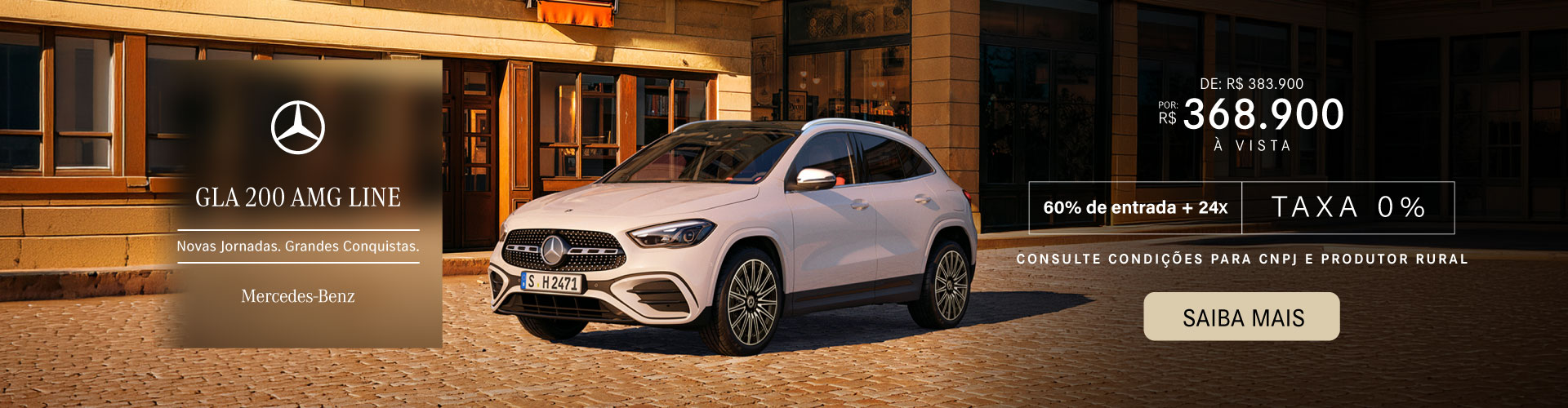 GLA 200 AMG LINE - 